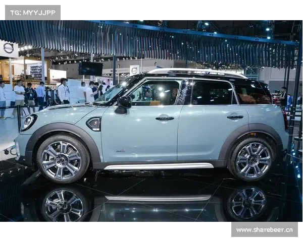 MINI或将打造一款越野SUV 可能基于Countryman改造 MINI或将打造一款越野SUV 可能基于Countryman改造