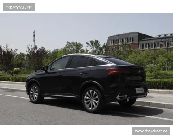“有想法”的轿跑SUV,试驾广汽传祺GS4 Coupe “有想法”的轿跑SUV,试驾广汽传祺GS4 Coupe