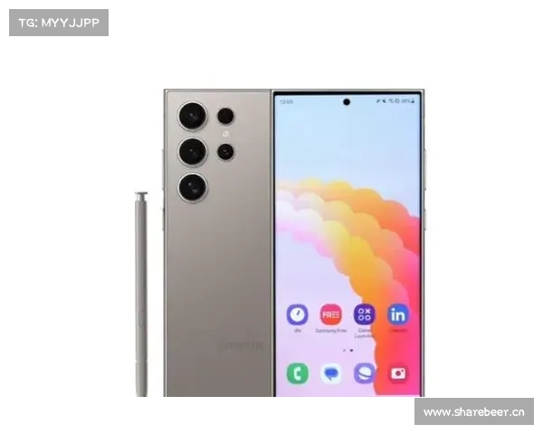 三星S24+现身跑分网站 骁龙8 Gen3加持 使用钛框架 三星S24+现身跑分网站 骁龙8 Gen3加持 使用钛框架